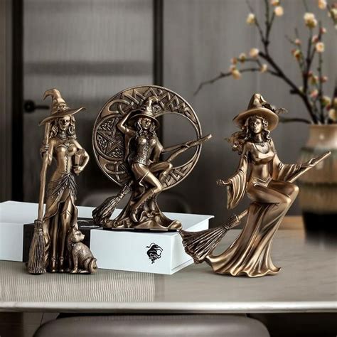The Benefits of Wholesale Witch Figurines for Retailers